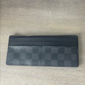 Louis Vuitton damier graphite cardholder